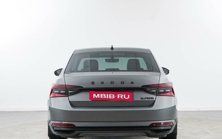 Skoda Superb III рестайлинг, 2019 год, 2 799 050 рублей, 4 фотография