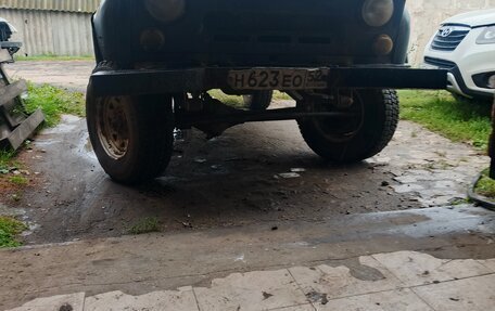 ЛуАЗ 469, 1980 год, 140 000 рублей, 1 фотография