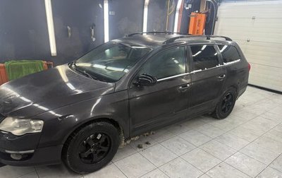 Volkswagen Passat B6, 2006 год, 450 000 рублей, 1 фотография