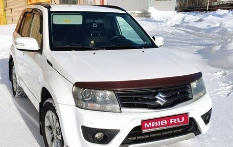 Suzuki Grand Vitara, 2013 год, 1 400 000 рублей, 1 фотография