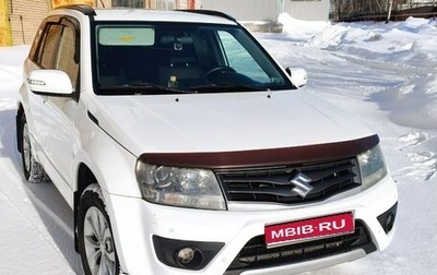 Suzuki Grand Vitara, 2013 год, 1 400 000 рублей, 1 фотография