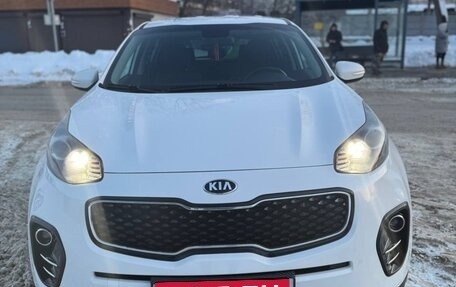 KIA Sportage IV рестайлинг, 2018 год, 2 000 000 рублей, 1 фотография