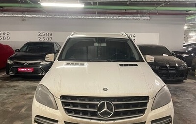 Mercedes-Benz M-Класс, 2014 год, 2 900 000 рублей, 1 фотография