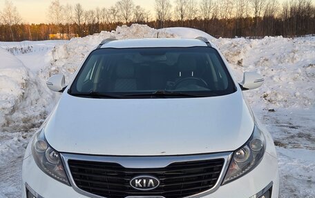 KIA Sportage III, 2011 год, 765 000 рублей, 1 фотография