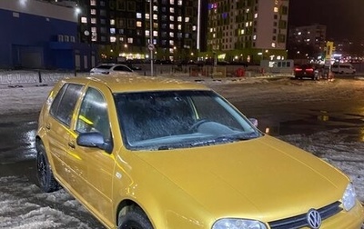 Volkswagen Golf IV, 1999 год, 350 000 рублей, 1 фотография