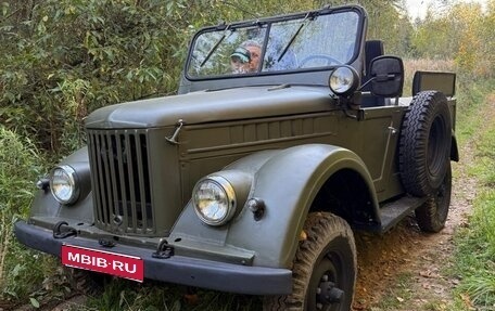 ГАЗ 69, 1956 год, 300 000 рублей, 1 фотография