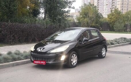 Peugeot 308 II, 2008 год, 370 000 рублей, 1 фотография