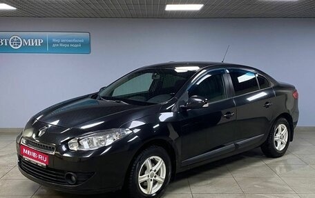 Renault Fluence I, 2010 год, 552 000 рублей, 1 фотография