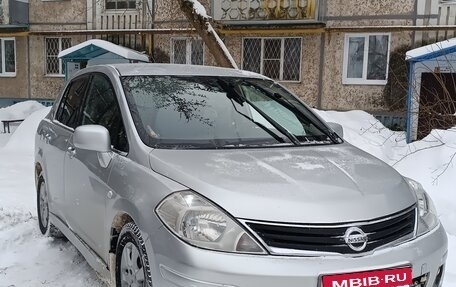 Nissan Tiida, 2011 год, 570 000 рублей, 1 фотография