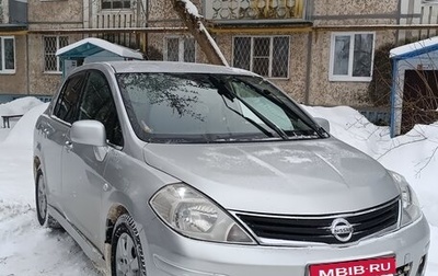 Nissan Tiida, 2011 год, 570 000 рублей, 1 фотография