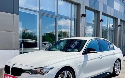 BMW 3 серия, 2013 год, 1 850 000 рублей, 1 фотография