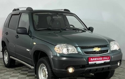 Chevrolet Niva I рестайлинг, 2011 год, 430 000 рублей, 1 фотография
