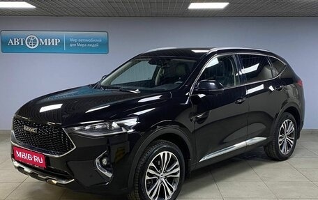 Haval F7 I, 2021 год, 1 958 000 рублей, 1 фотография