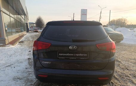 KIA cee'd III, 2013 год, 700 000 рублей, 7 фотография