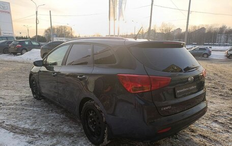 KIA cee'd III, 2013 год, 700 000 рублей, 6 фотография