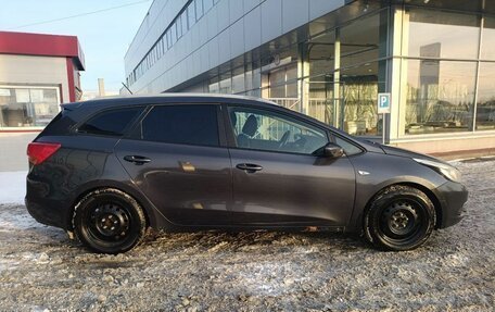 KIA cee'd III, 2013 год, 700 000 рублей, 9 фотография