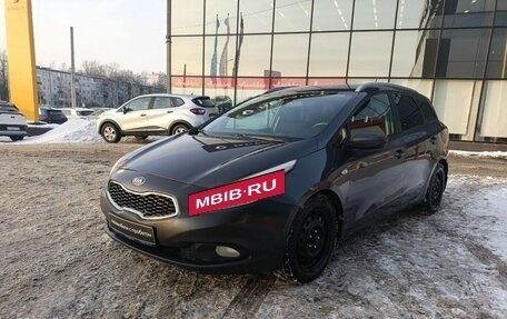 KIA cee'd III, 2013 год, 700 000 рублей, 4 фотография