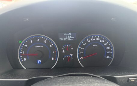 Hyundai Elantra IV, 2010 год, 660 000 рублей, 8 фотография