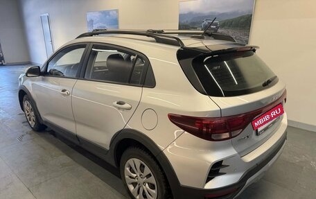 KIA Rio IV, 2021 год, 1 729 000 рублей, 6 фотография