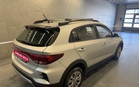 KIA Rio IV, 2021 год, 1 729 000 рублей, 4 фотография