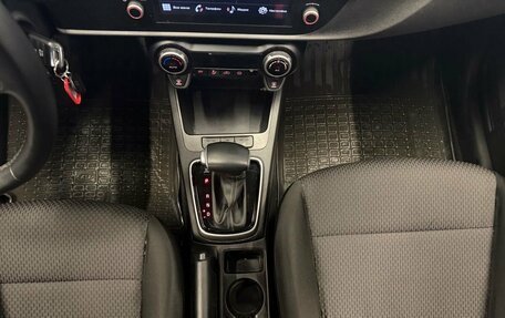 KIA Rio IV, 2021 год, 1 729 000 рублей, 11 фотография