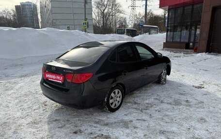 Hyundai Elantra IV, 2010 год, 660 000 рублей, 4 фотография