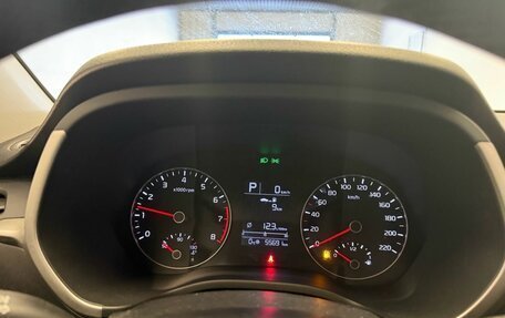 KIA Rio IV, 2021 год, 1 729 000 рублей, 13 фотография