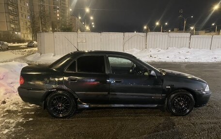 Mitsubishi Carisma I, 1999 год, 120 000 рублей, 3 фотография