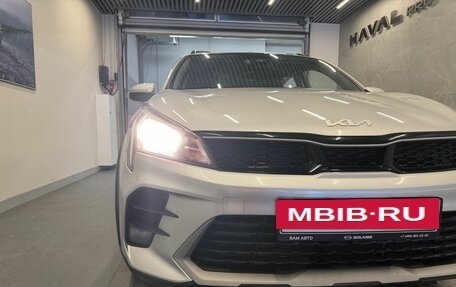 KIA Rio IV, 2021 год, 1 729 000 рублей, 16 фотография