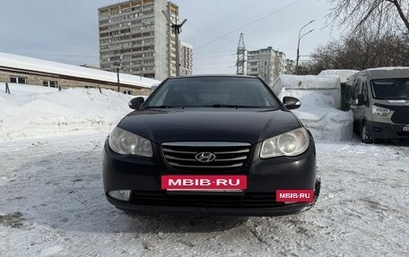 Hyundai Elantra IV, 2010 год, 660 000 рублей, 2 фотография