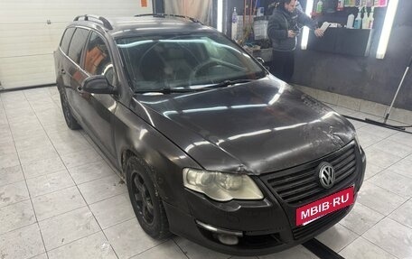 Volkswagen Passat B6, 2006 год, 450 000 рублей, 6 фотография