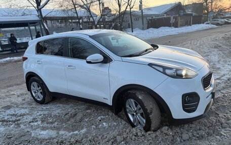 KIA Sportage IV рестайлинг, 2018 год, 2 000 000 рублей, 4 фотография