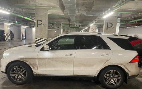 Mercedes-Benz M-Класс, 2014 год, 2 900 000 рублей, 2 фотография