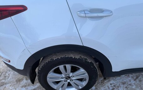 KIA Sportage IV рестайлинг, 2018 год, 2 000 000 рублей, 10 фотография