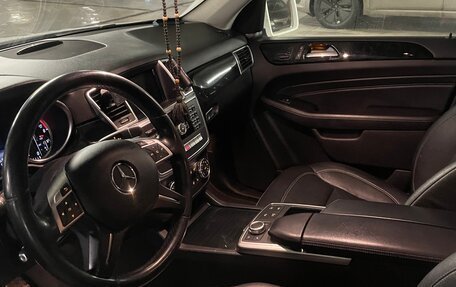 Mercedes-Benz M-Класс, 2014 год, 2 900 000 рублей, 6 фотография