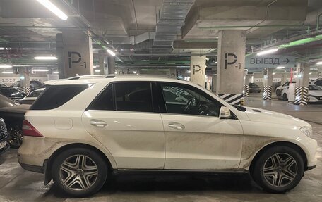 Mercedes-Benz M-Класс, 2014 год, 2 900 000 рублей, 3 фотография