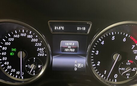 Mercedes-Benz M-Класс, 2014 год, 2 900 000 рублей, 8 фотография