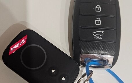 KIA Sportage IV рестайлинг, 2018 год, 2 000 000 рублей, 9 фотография