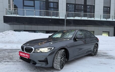 BMW 3 серия, 2021 год, 3 400 000 рублей, 2 фотография