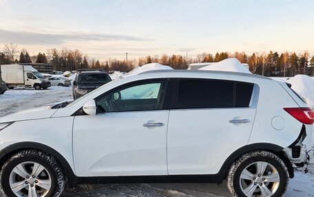 KIA Sportage III, 2011 год, 765 000 рублей, 8 фотография