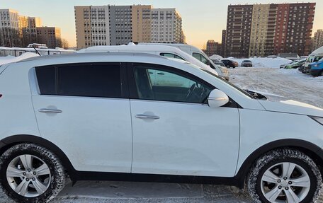 KIA Sportage III, 2011 год, 765 000 рублей, 3 фотография