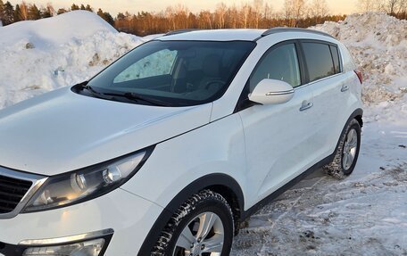 KIA Sportage III, 2011 год, 765 000 рублей, 7 фотография