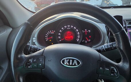 KIA Sportage III, 2011 год, 765 000 рублей, 10 фотография