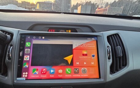 KIA Sportage III, 2011 год, 765 000 рублей, 13 фотография