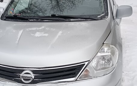 Nissan Tiida, 2011 год, 570 000 рублей, 2 фотография