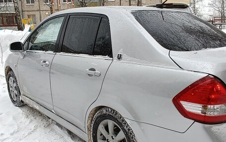 Nissan Tiida, 2011 год, 570 000 рублей, 10 фотография