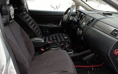 Nissan Tiida, 2011 год, 570 000 рублей, 9 фотография