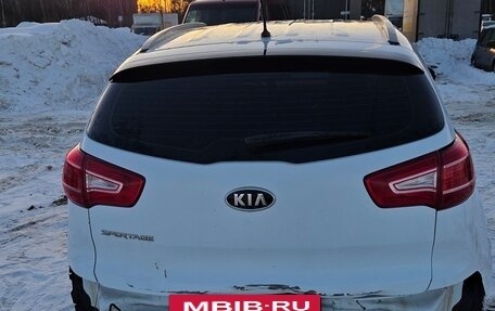 KIA Sportage III, 2011 год, 765 000 рублей, 5 фотография