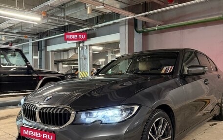 BMW 3 серия, 2021 год, 3 400 000 рублей, 5 фотография