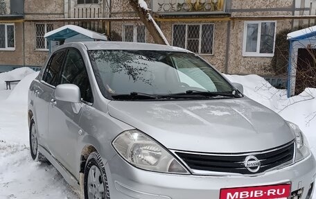 Nissan Tiida, 2011 год, 570 000 рублей, 6 фотография